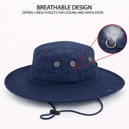 XGear Tactical Wide Brim Boonie Bucket Hat Jupiter Gear Home