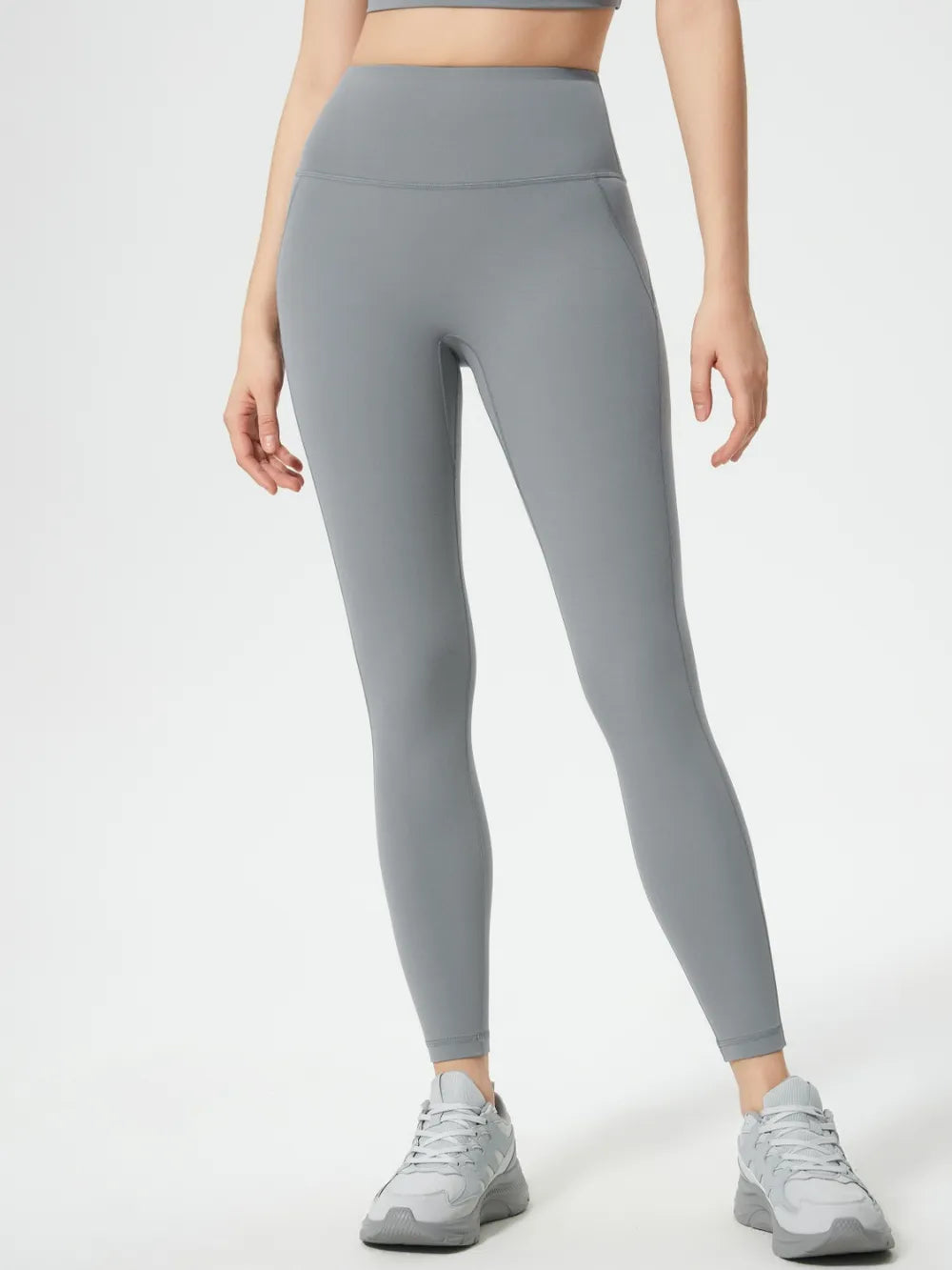 JupiterGear Wide Waistband Leggings Jupiter Gear Home