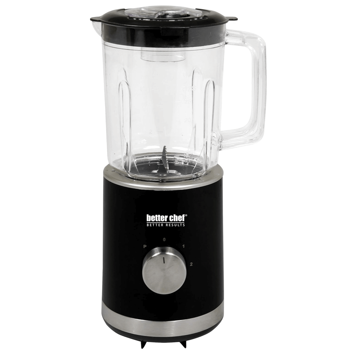 Better Chef 300W 3-Speed Compact 25-Ounce Mini Blender Jupiter Gear Home