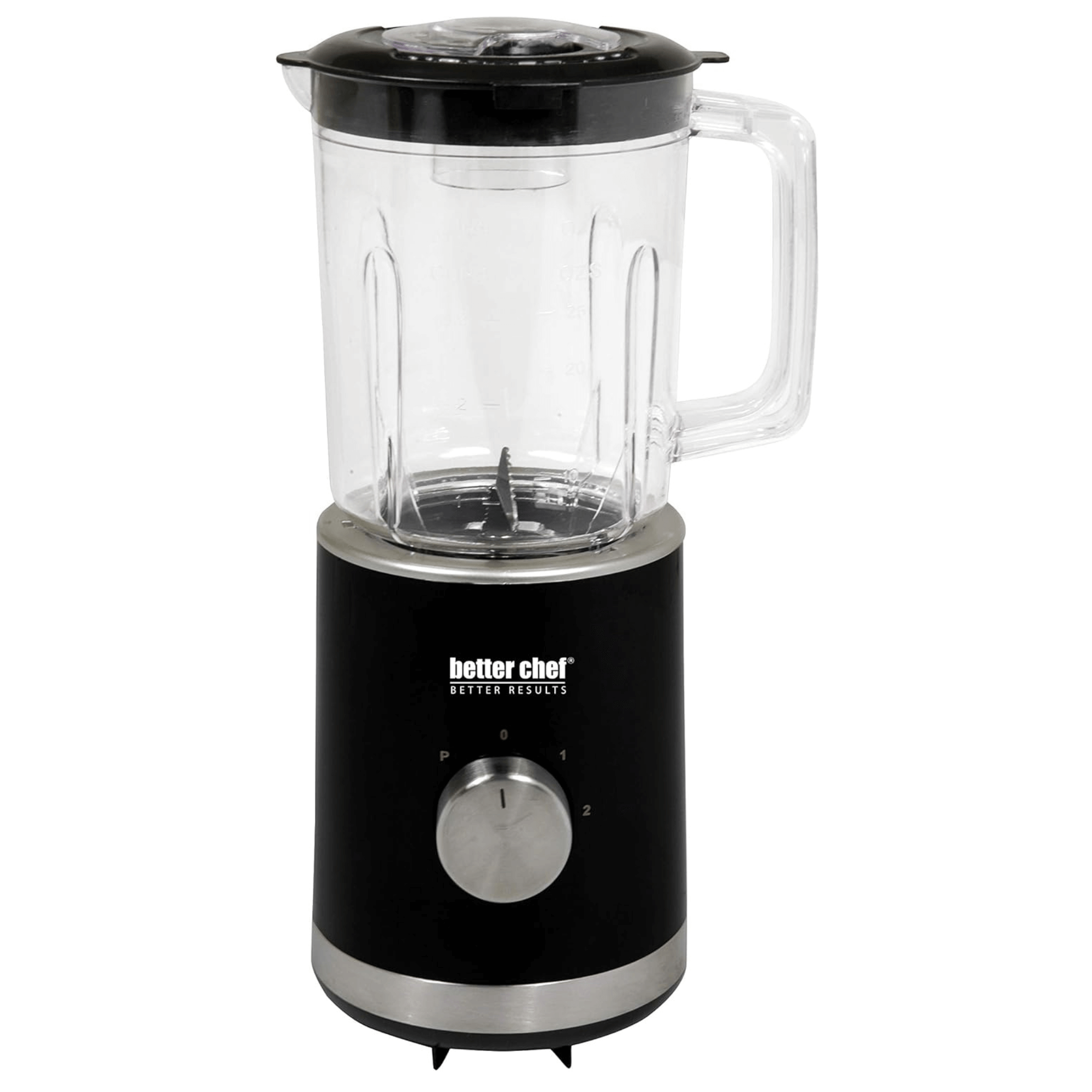 Better Chef 300W 3-Speed Compact 25-Ounce Mini Blender Jupiter Gear Home