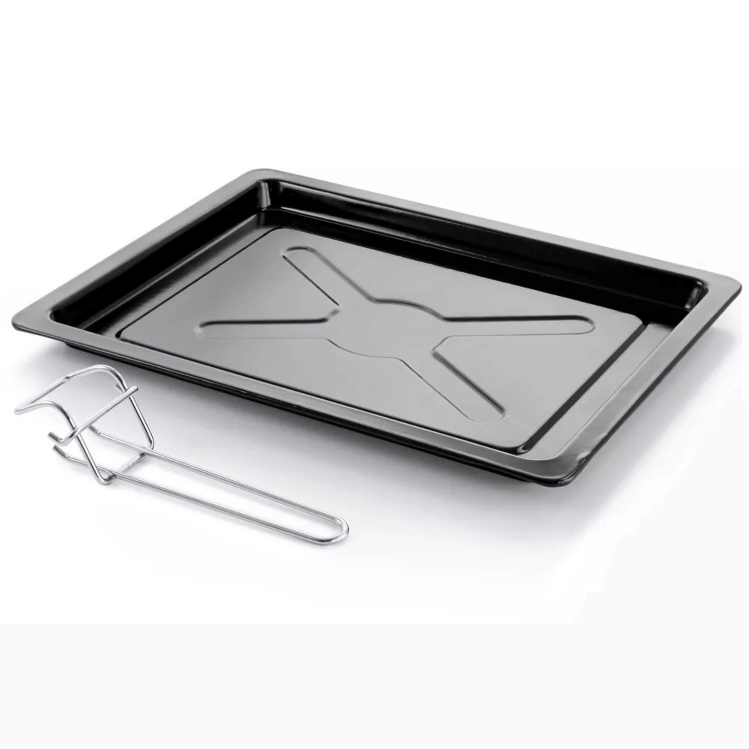 Better Chef Central XL Toaster Oven Broiler with Dual Element Solid Burners Jupiter Gear Home