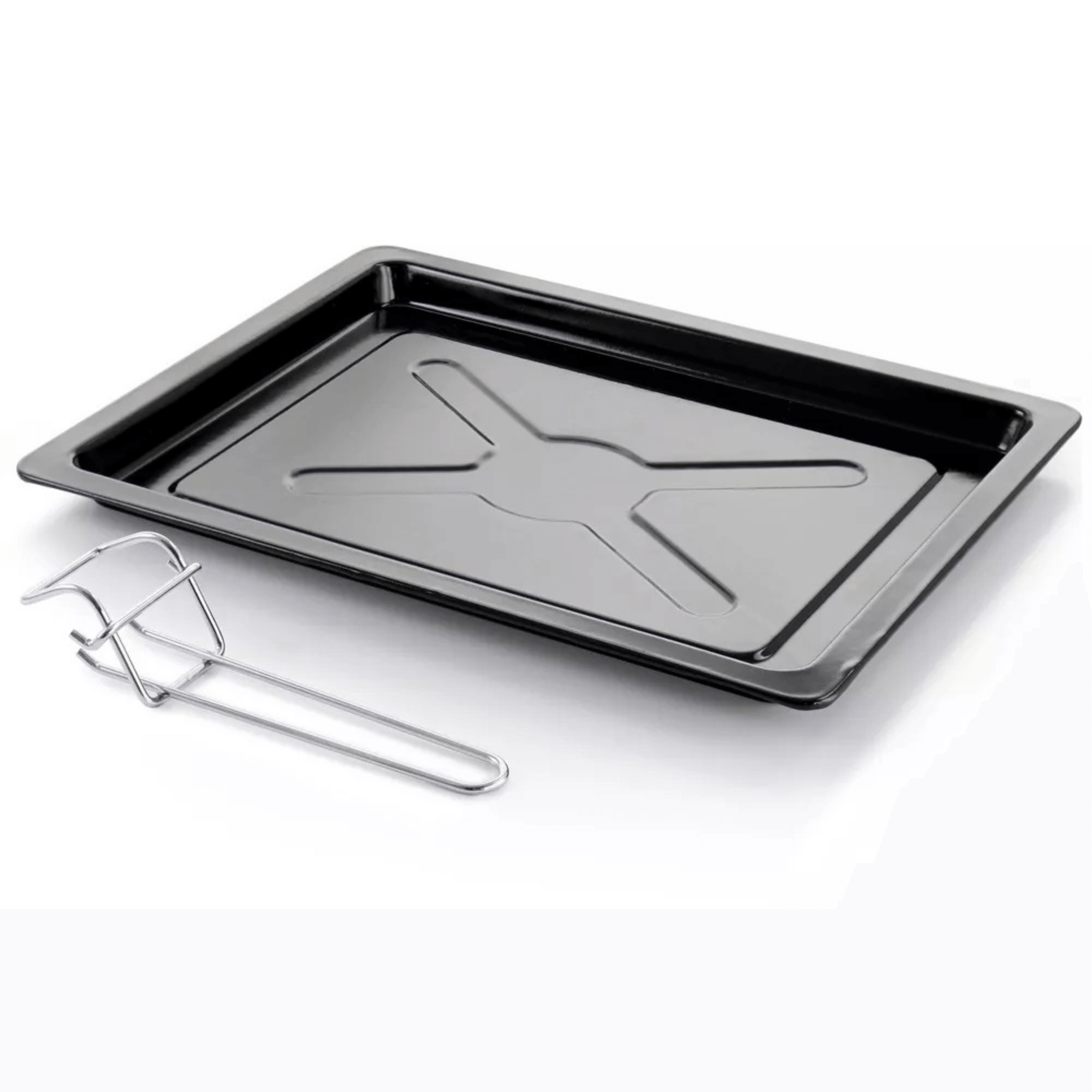 Better Chef Central XL Toaster Oven Broiler with Dual Element Solid Burners Jupiter Gear Home
