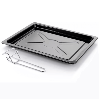 Better Chef Central XL Toaster Oven Broiler with Dual Element Solid Burners Jupiter Gear Home