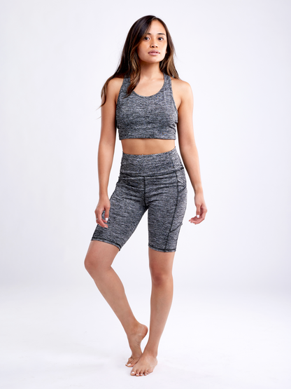 JupiterGear Racerback Lightweight Training Crop Tank Top Jupiter Gear Home