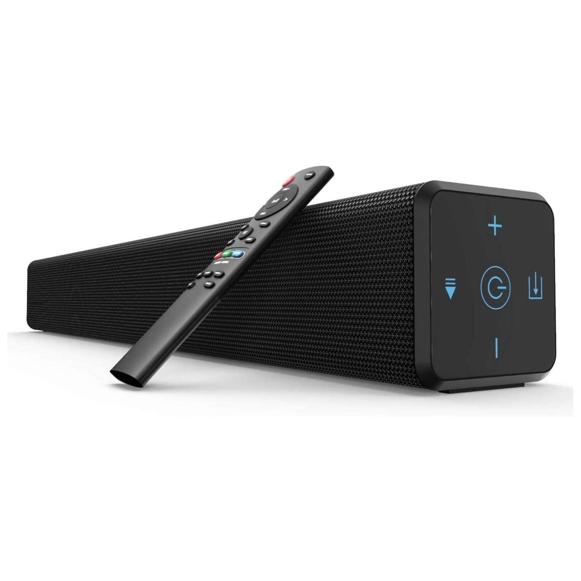 Norcent KB2020 Black Mamba Series 32" 100W Bluetooth Sound Bar w Remote Control Jupiter Gear Home