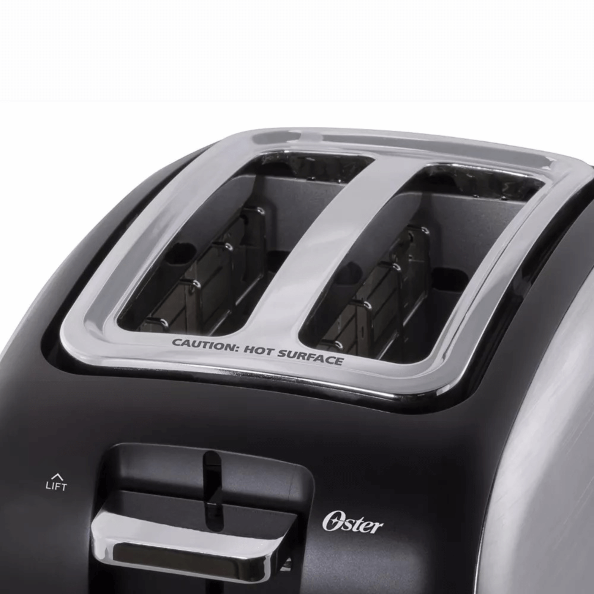 Oster 2-Slice Wide-Slot Cool-Touch Full Feature Toaster Jupiter Gear Home