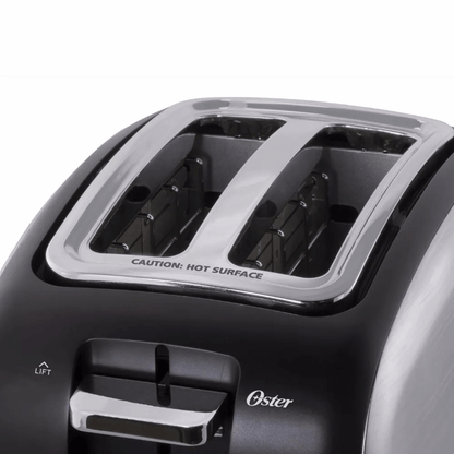 Oster 2-Slice Wide-Slot Cool-Touch Full Feature Toaster Jupiter Gear Home