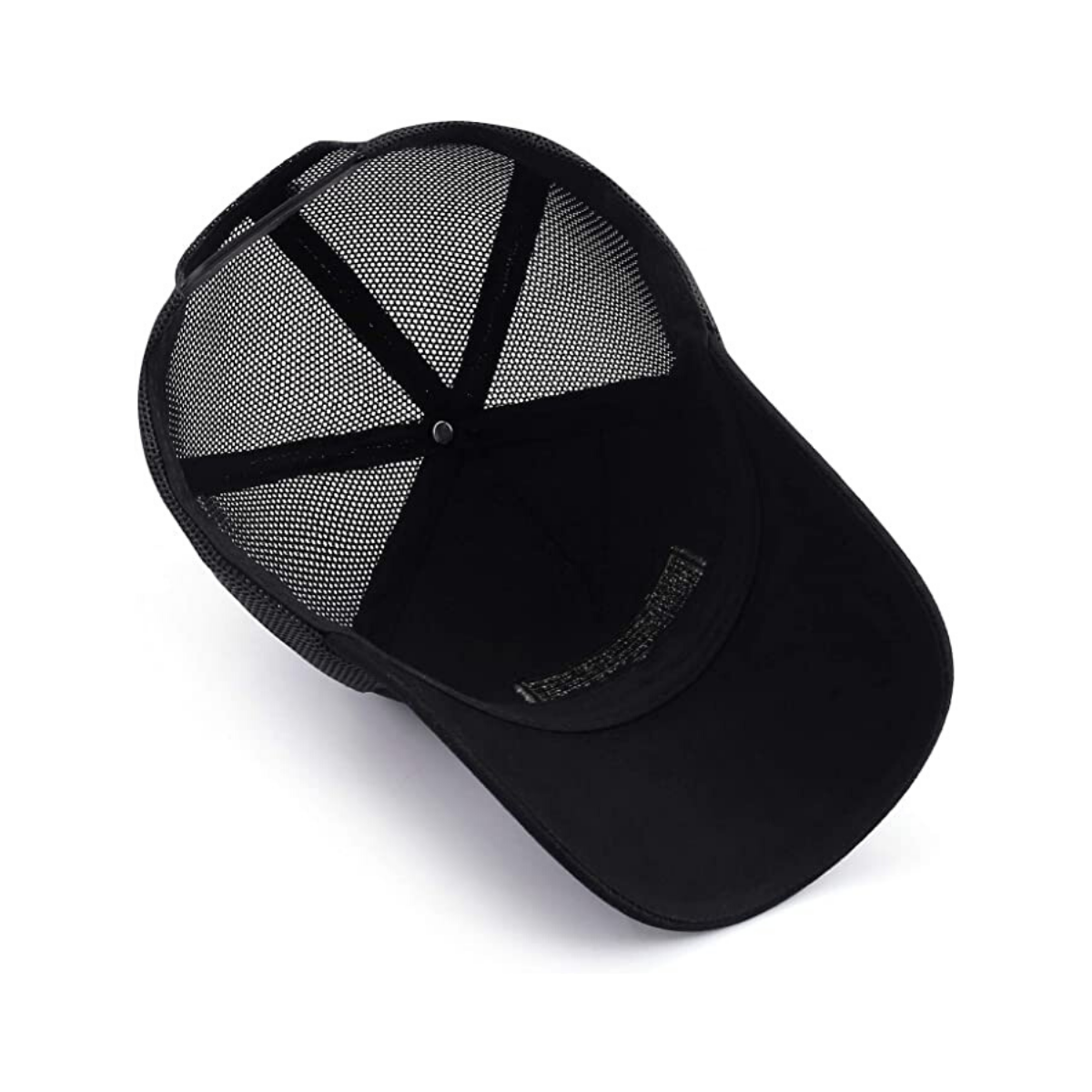 JupiterGear American Flag Trucker Hat with Adjustable Strap | Breathable &amp; Unisex Jupiter Gear Home