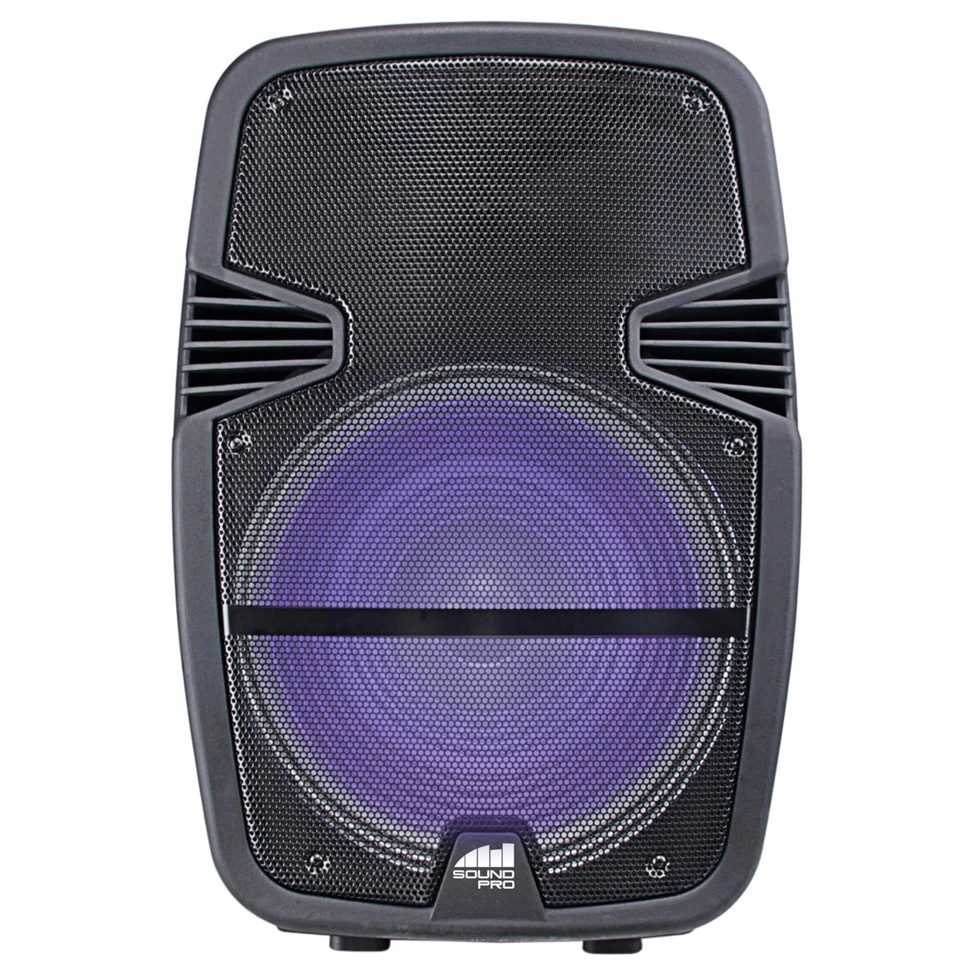 Naxa Dual 15" Bluetooth TWS Party Speakers - Refurbished Jupiter Gear Home