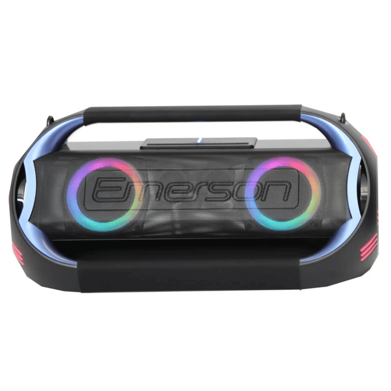 Emerson Triad Grip Portable Bluetooth LED Party Speaker Jupiter Gear Home