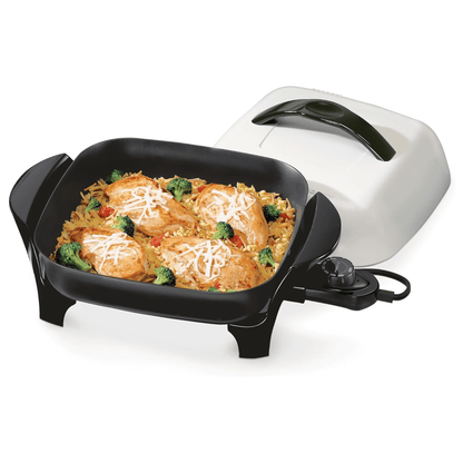 Presto 11" Non-Stick Electric Skillet Jupiter Gear Home