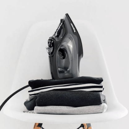 Impress Mid-Size Non-Stick Iron with  Spray-Burst and Auto Shut Off Jupiter Gear Home