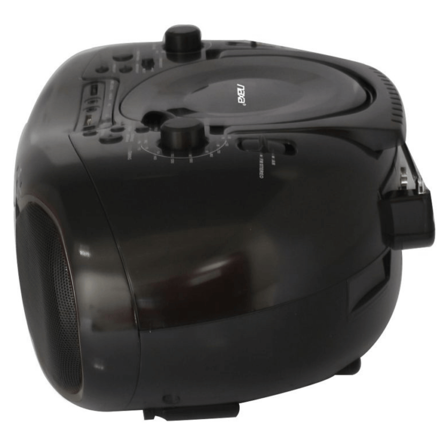Naxa 7" Bluetooth DVD Boombox and TV - Refurbished Jupiter Gear Home