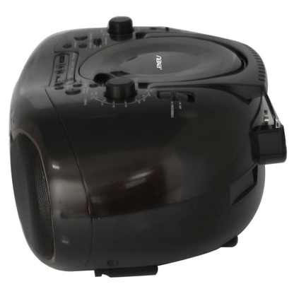 Naxa 7" Bluetooth DVD Boombox and TV - Refurbished Jupiter Gear Home