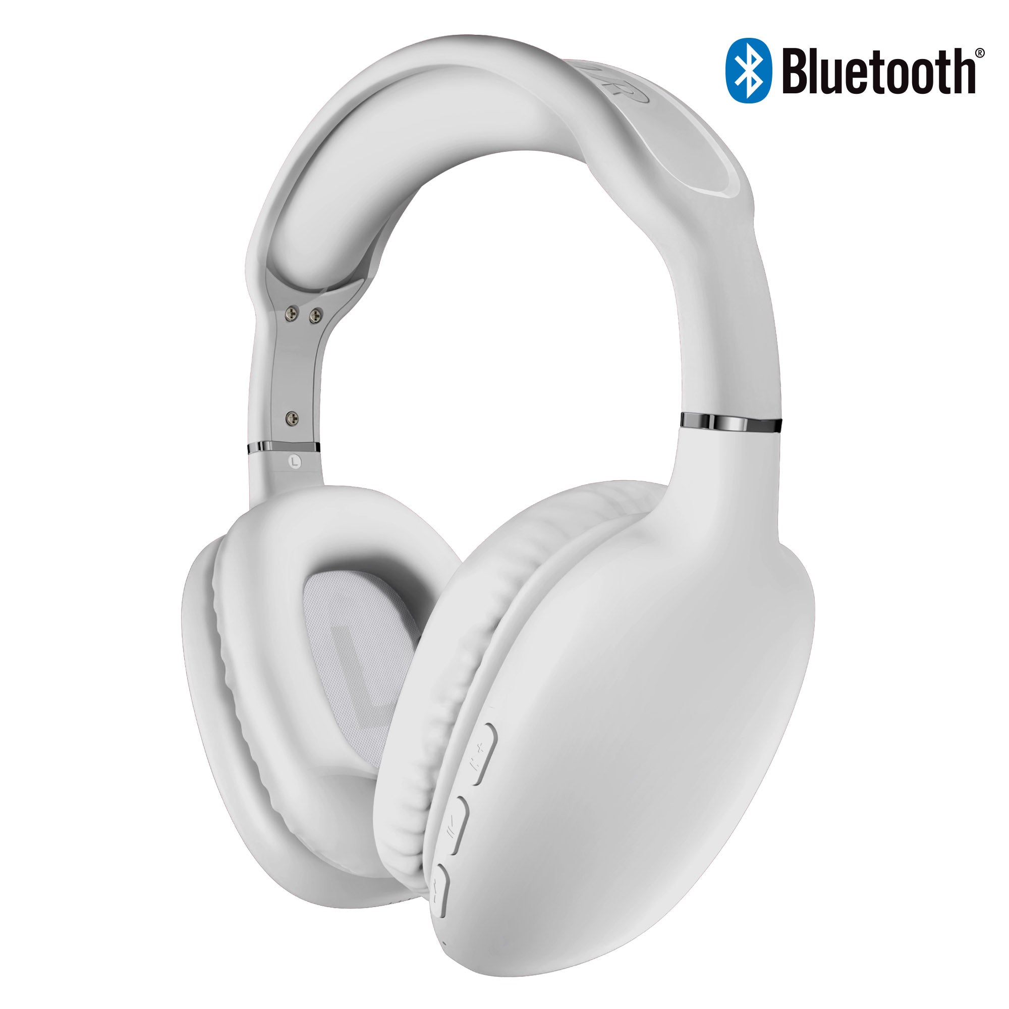 HyperGear VIBE Wireless Bluetooth Headphones w Extended Battery Life Jupiter Gear Home
