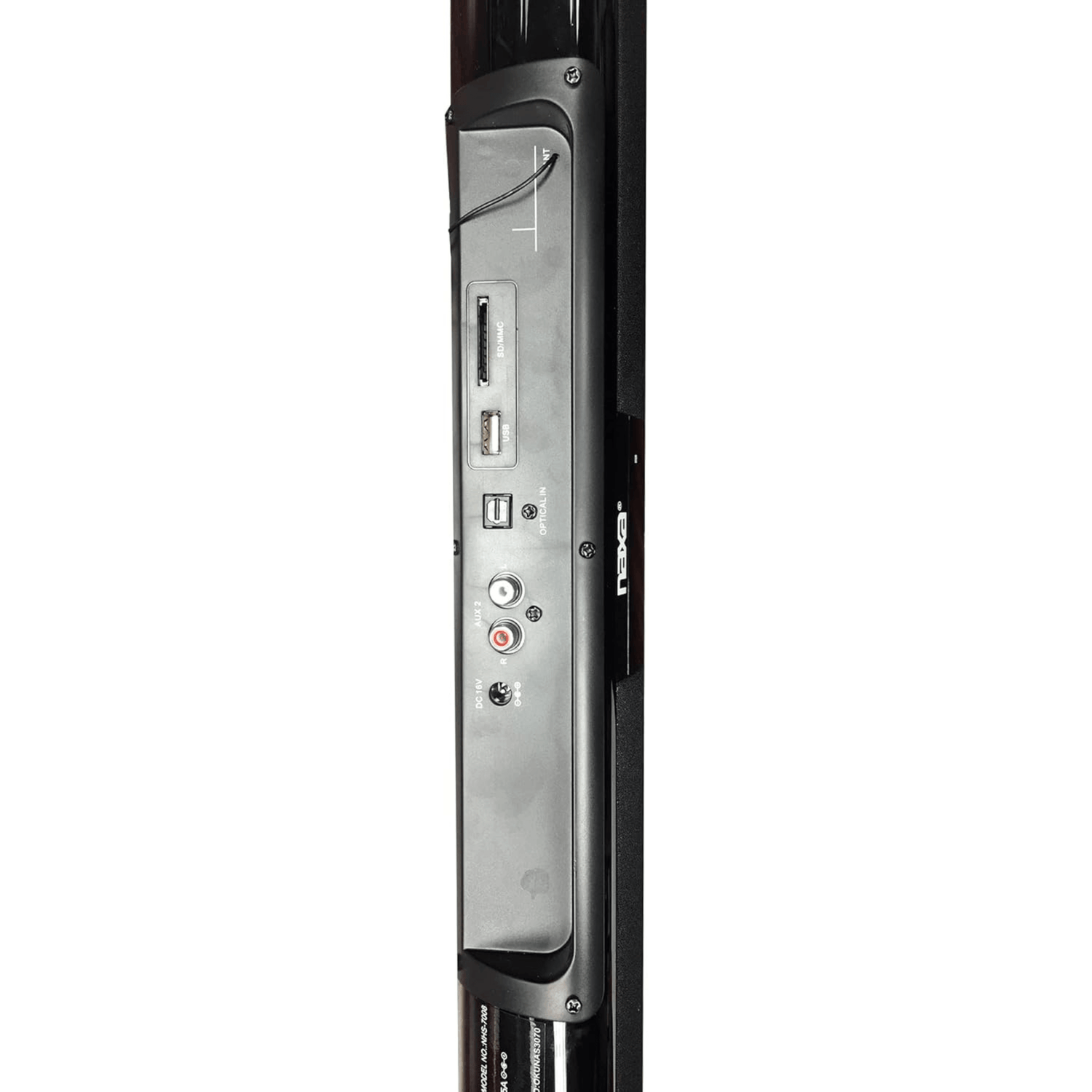 Naxa 42" BT Sound Bar with Built-in Subwoofer - Refurbished Jupiter Gear Home