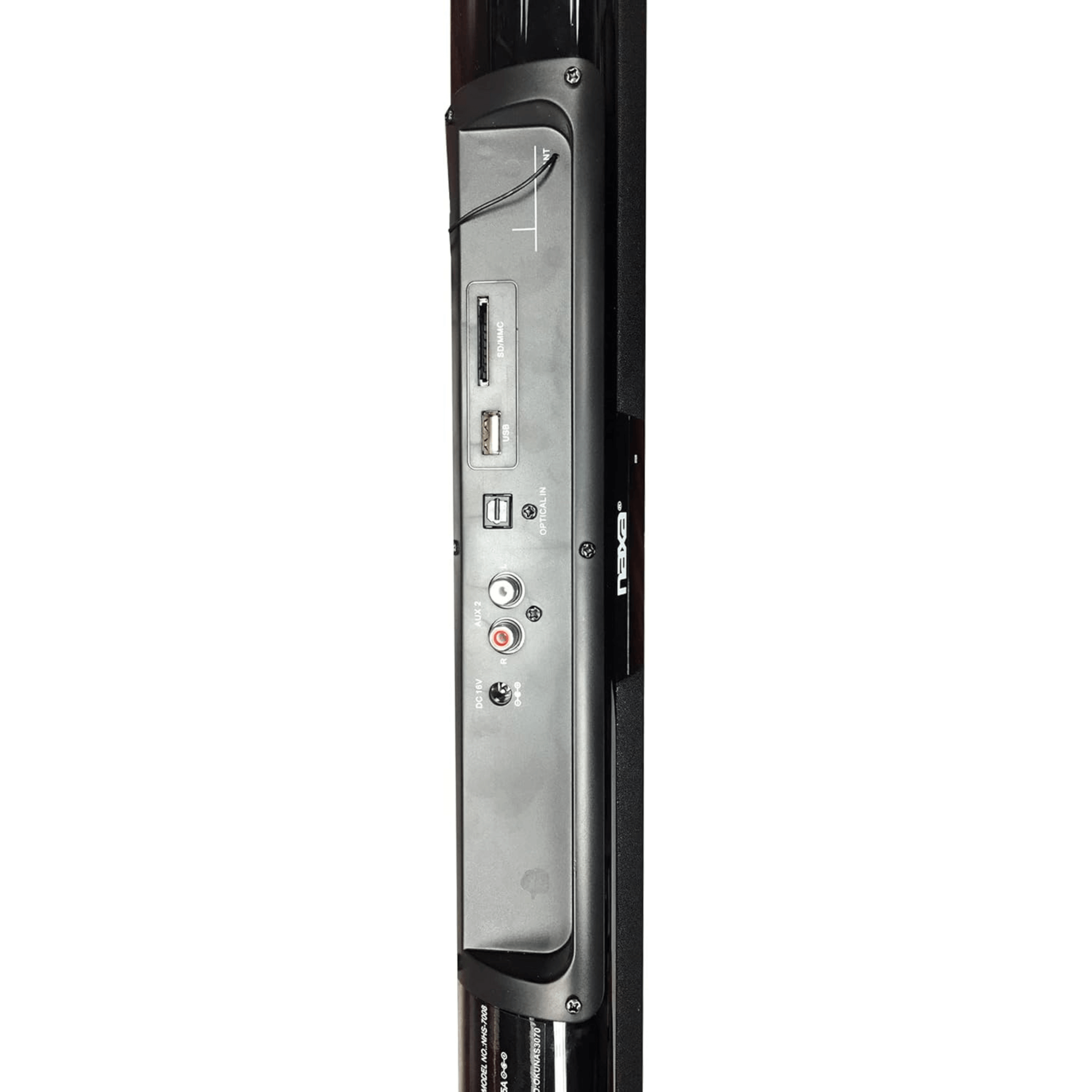 Naxa 42" BT Sound Bar with Built-in Subwoofer - Refurbished Jupiter Gear Home