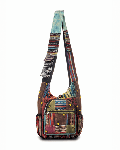 Kathmandu Collection Bee Hobo Bag Jupiter Gear Home