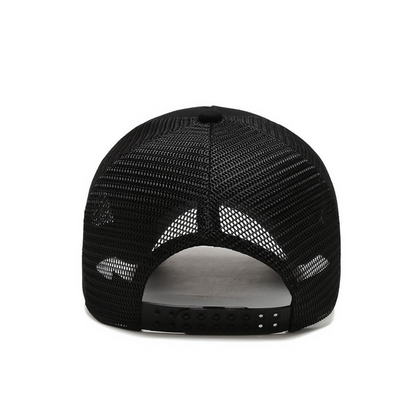 JupiterGear American Flag Trucker Hat with Adjustable Strap | Breathable &amp; Unisex Jupiter Gear Home