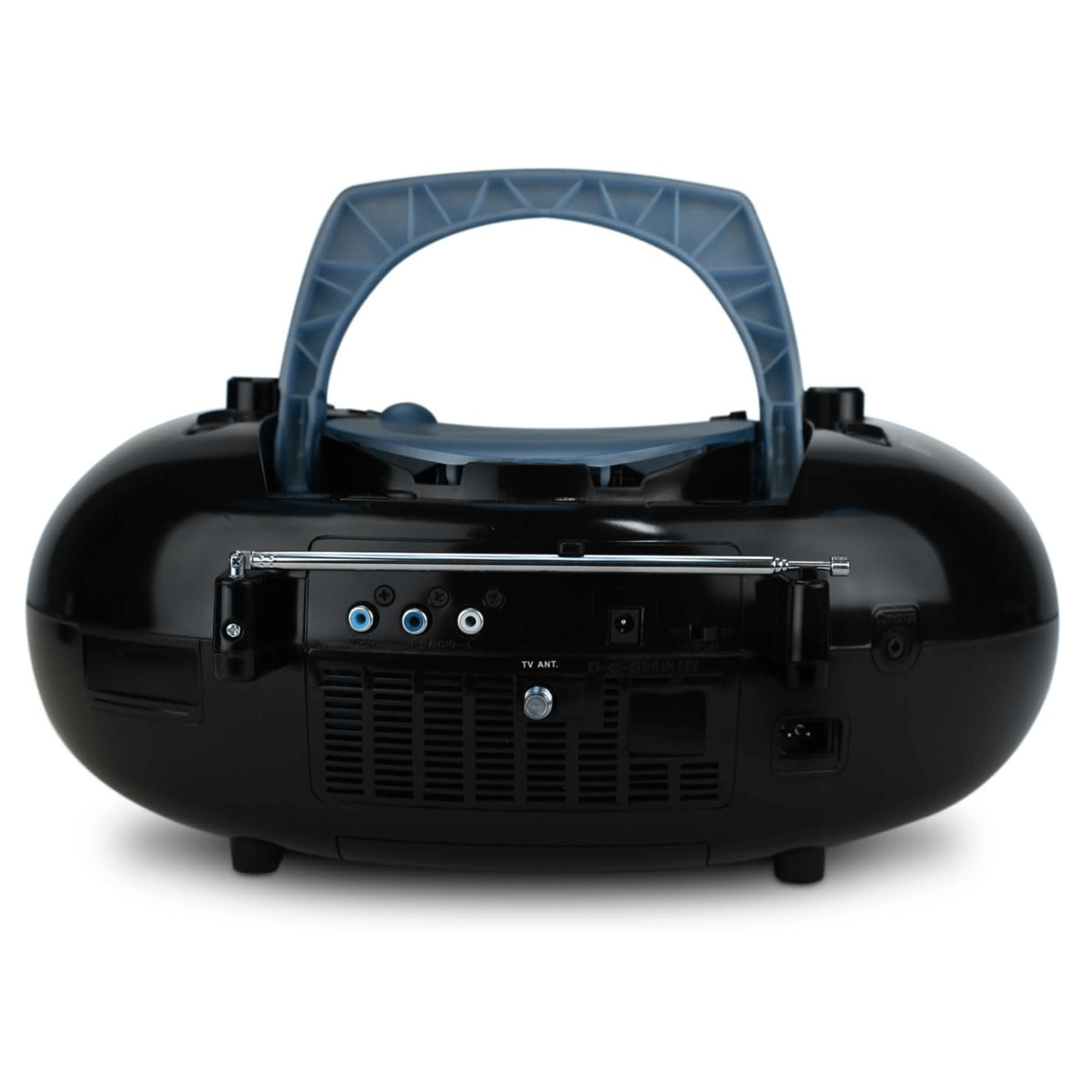 Emerson 7" Bluetooth DVD Boombox w AMFM Radio, Stereo Speakers &amp; Multi-Media Jupiter Gear Home