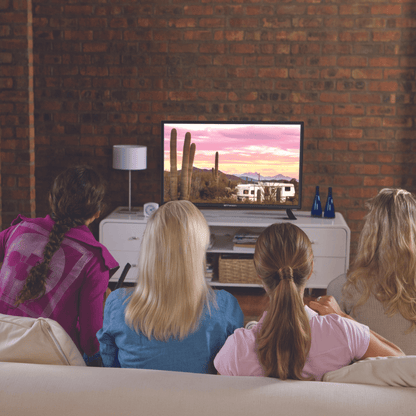 Emerson 24" Class Widescreen AC/DC 12V HD LED Television with DVD Player Jupiter Gear Home