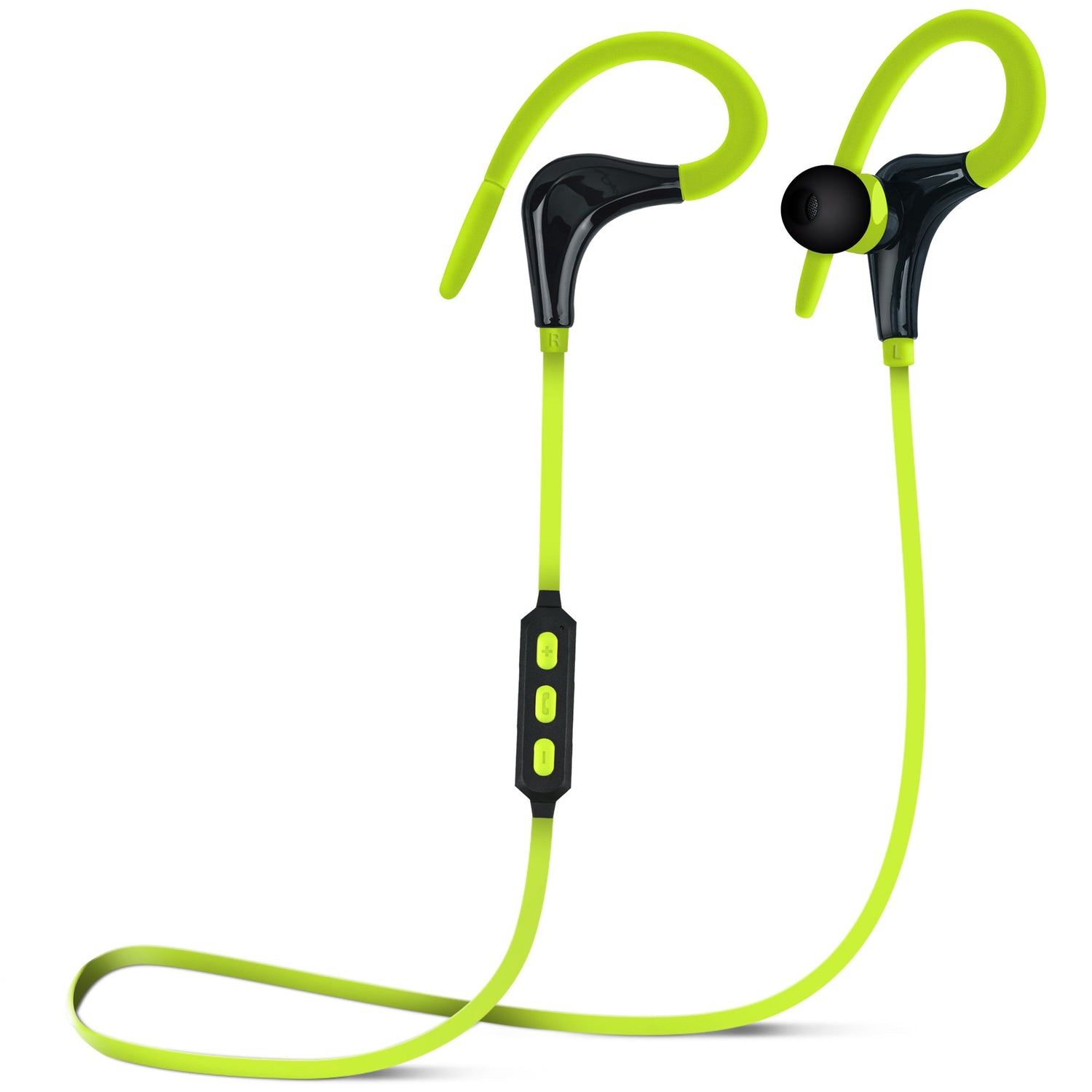 HyperGear Marathon Wireless Sports Earphones Active Jupiter Gear Home