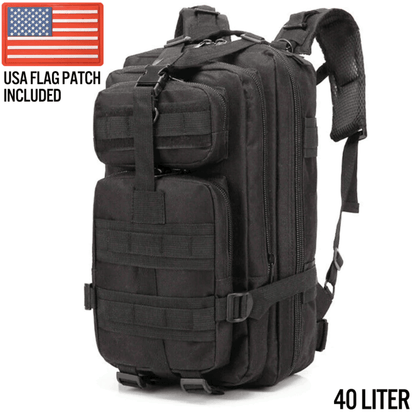 XGear Tactical Large 40L Tactical Backpack Survival Bag Jupiter Gear Home