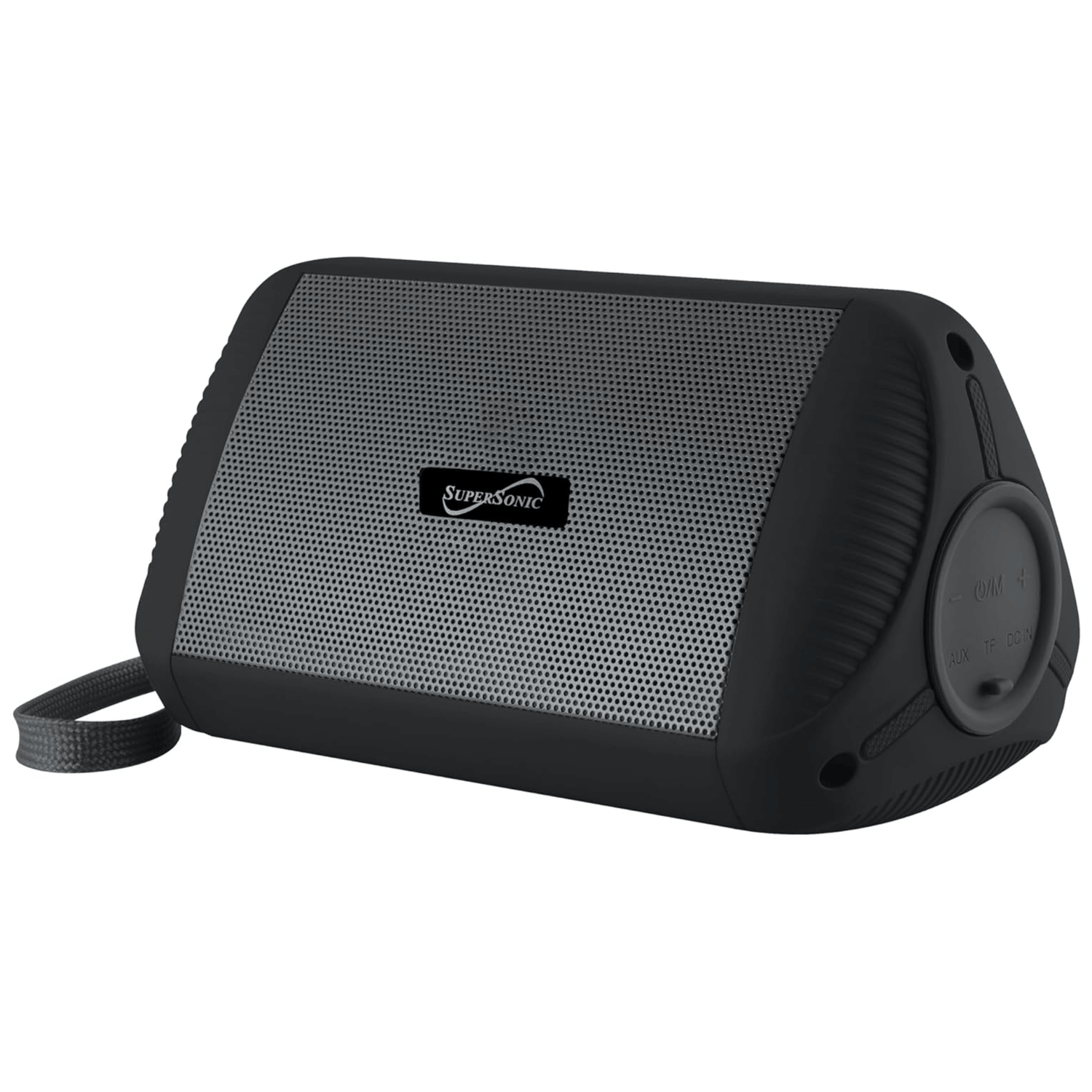 Supersonic IPX6 Water-Resistant Portable BT Speaker with True Wireless Technology Jupiter Gear Home