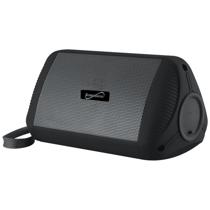 Supersonic IPX6 Water-Resistant Portable BT Speaker with True Wireless Technology Jupiter Gear Home