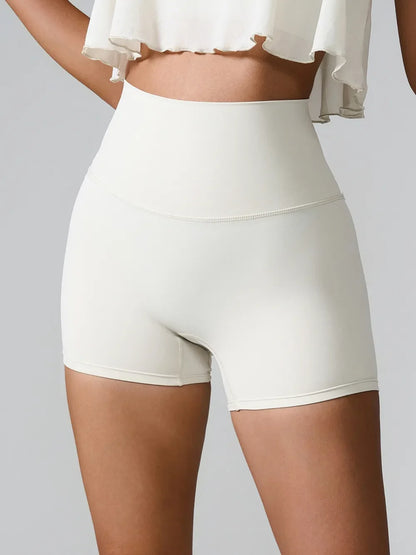 JupiterGear High-Waisted Shorts Jupiter Gear Home