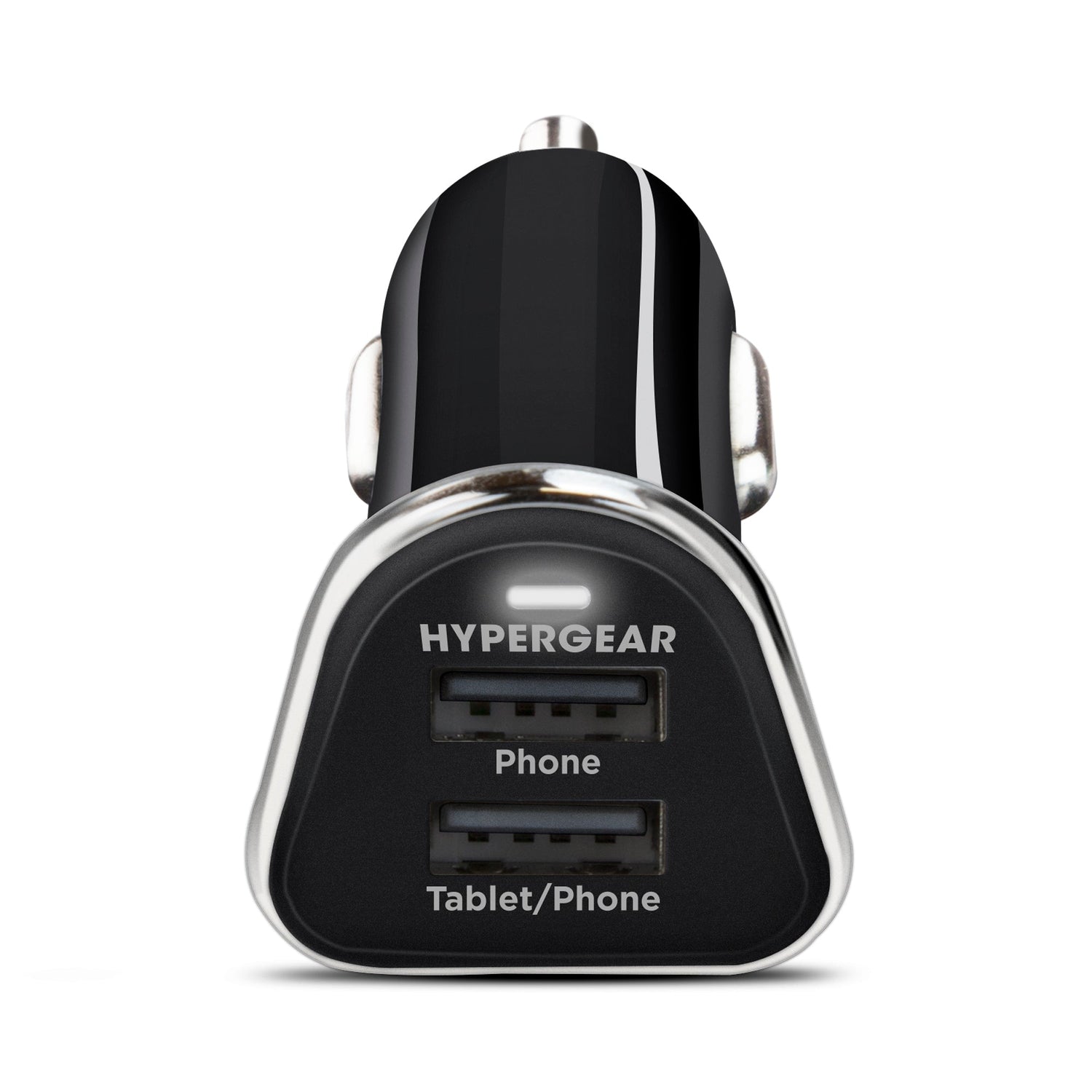 HyperGear Hi-Power Dual USB 3.4A Car Charger Jupiter Gear Home