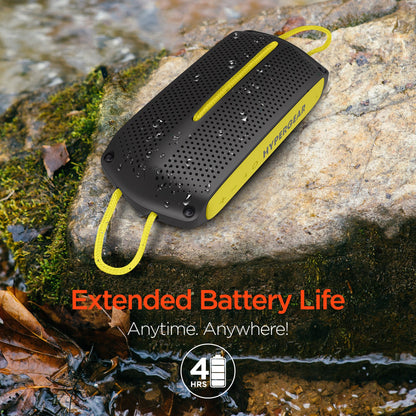 HyperGear Wave Water Resistant Wireless Speaker Jupiter Gear Home