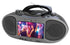 Naxa 7" Bluetooth DVD Boombox Jupiter Gear Home