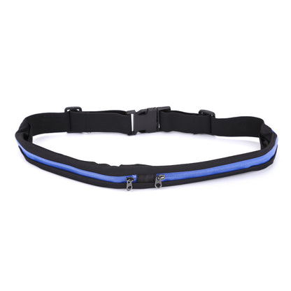 JupiterGear Dual Pocket Running Belt Sports and Travel Fanny Pack for Jogging, Cycling and Outdoors Jupiter Gear Home