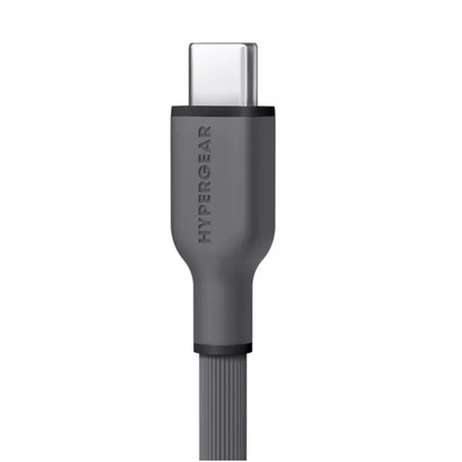 HyperGear Flexi PRO USB-C to USB-C Cable 10ft Jupiter Gear Home