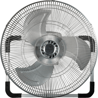 Impress 18-Inch 3-in-1 High-Velocity Fan with Floor Stand and Wall Mount Jupiter Gear Home