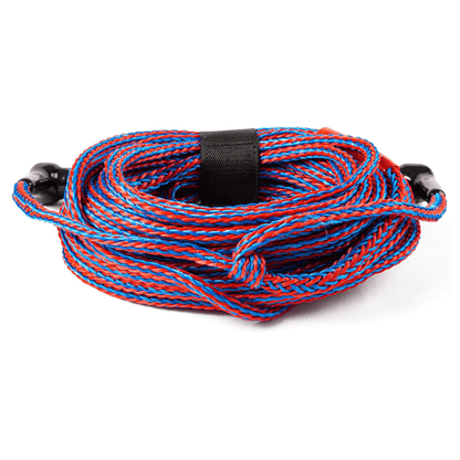 WOW Watersports 75ft Watersports Tow Rope with EVA Handle Jupiter Gear Home