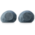 Emerson 1-Pair Mini Pebbles Duo Bluetooth Outdoor Speakers Jupiter Gear Home