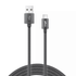 Xyst Charge and Sync USB to Micro USB Braided Cable 10Ft Jupiter Gear Home
