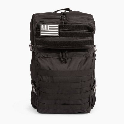 JupiterGear Military 3P Tactical 45L Backpack Army 3 Day Assault Pack Molle Bag Rucksack Range Bag Jupiter Gear Home