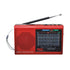 Supersonic 9 Band Radio With Bluetooth Jupiter Gear Home