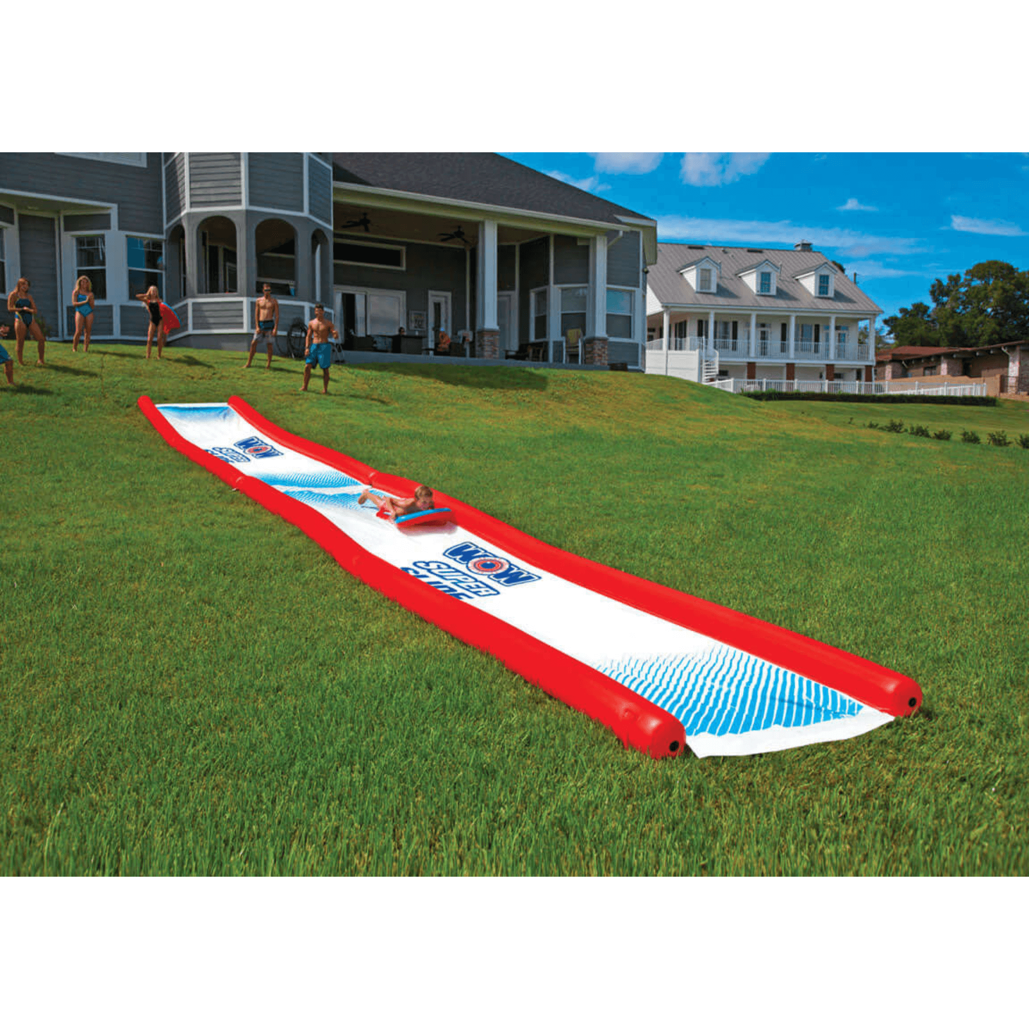 WOW Watersports Backyard Mega Water Slide 25&