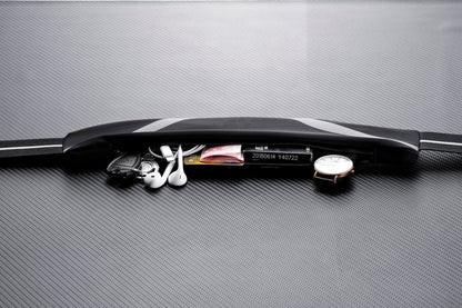 JupiterGear Water-Resistant Sport Waist Pack Running Belt with Reflective Strip Jupiter Gear Home