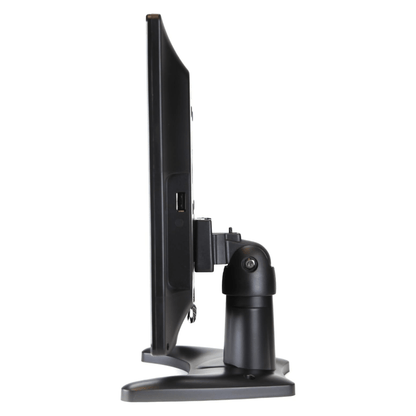 Emerson 13.3" Portable Rechargeable 12V ACDC TV - Refurbished Jupiter Gear Home