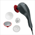 Wahl 2-Speed Handheld Heat Therapy Therapeutic Full-Body Massager Jupiter Gear Home