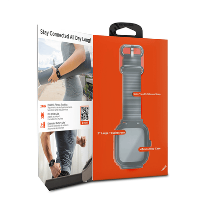 HyperGear FIT X2 Smartwatch and Fitness Tracker Jupiter Gear Home