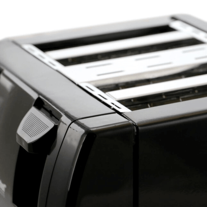 Better Chef Wide Slot 4-Slice Dual Control Toaster Jupiter Gear Home