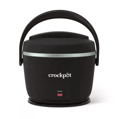 Crockpot 20oz On-The-Go Personal Lunch Crock Food Warmer Jupiter Gear Home