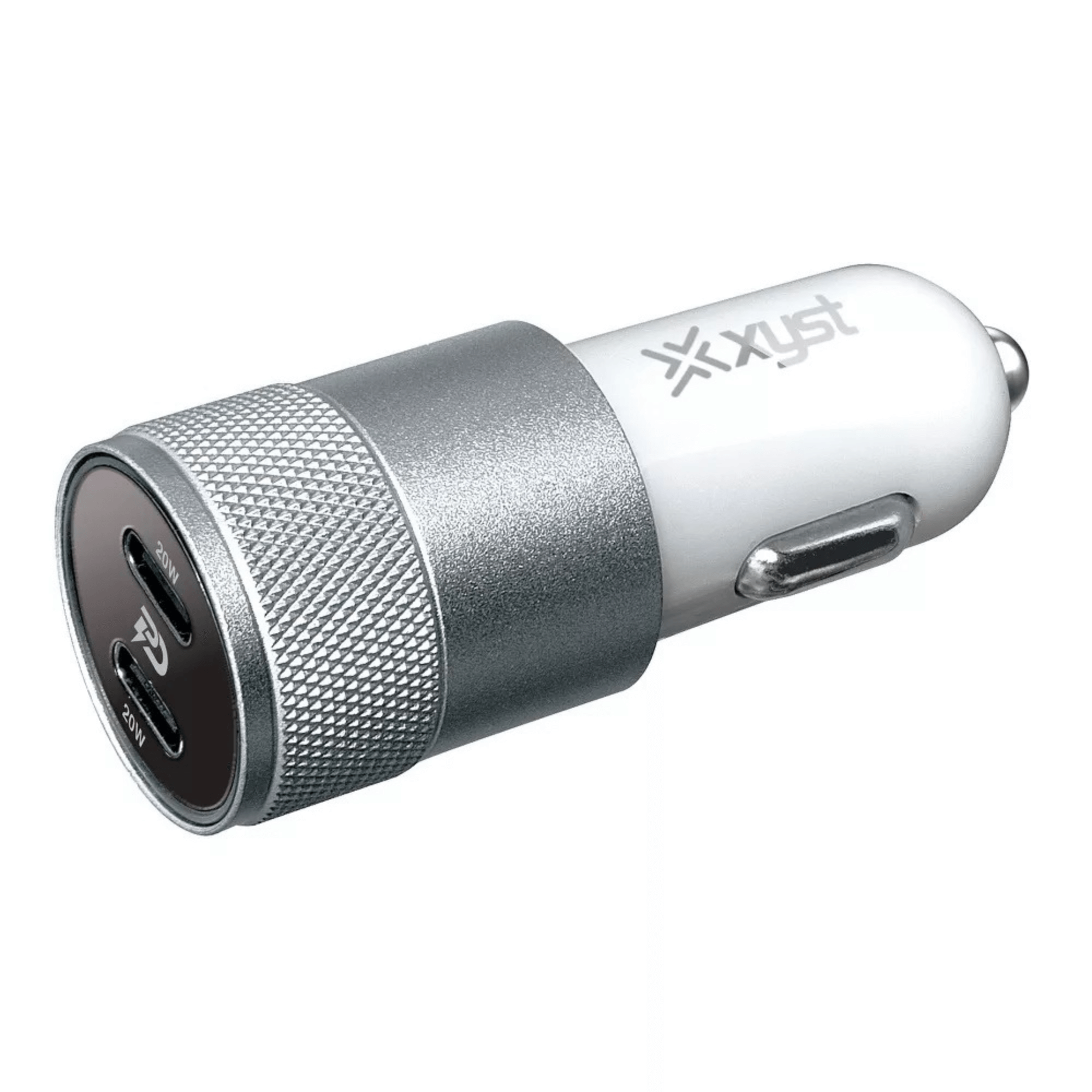 Xyst 40-Watt Dual USB-C Car Charger Jupiter Gear Home