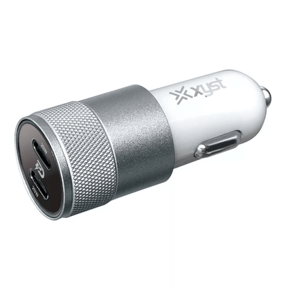 Xyst 40-Watt Dual USB-C Car Charger Jupiter Gear Home
